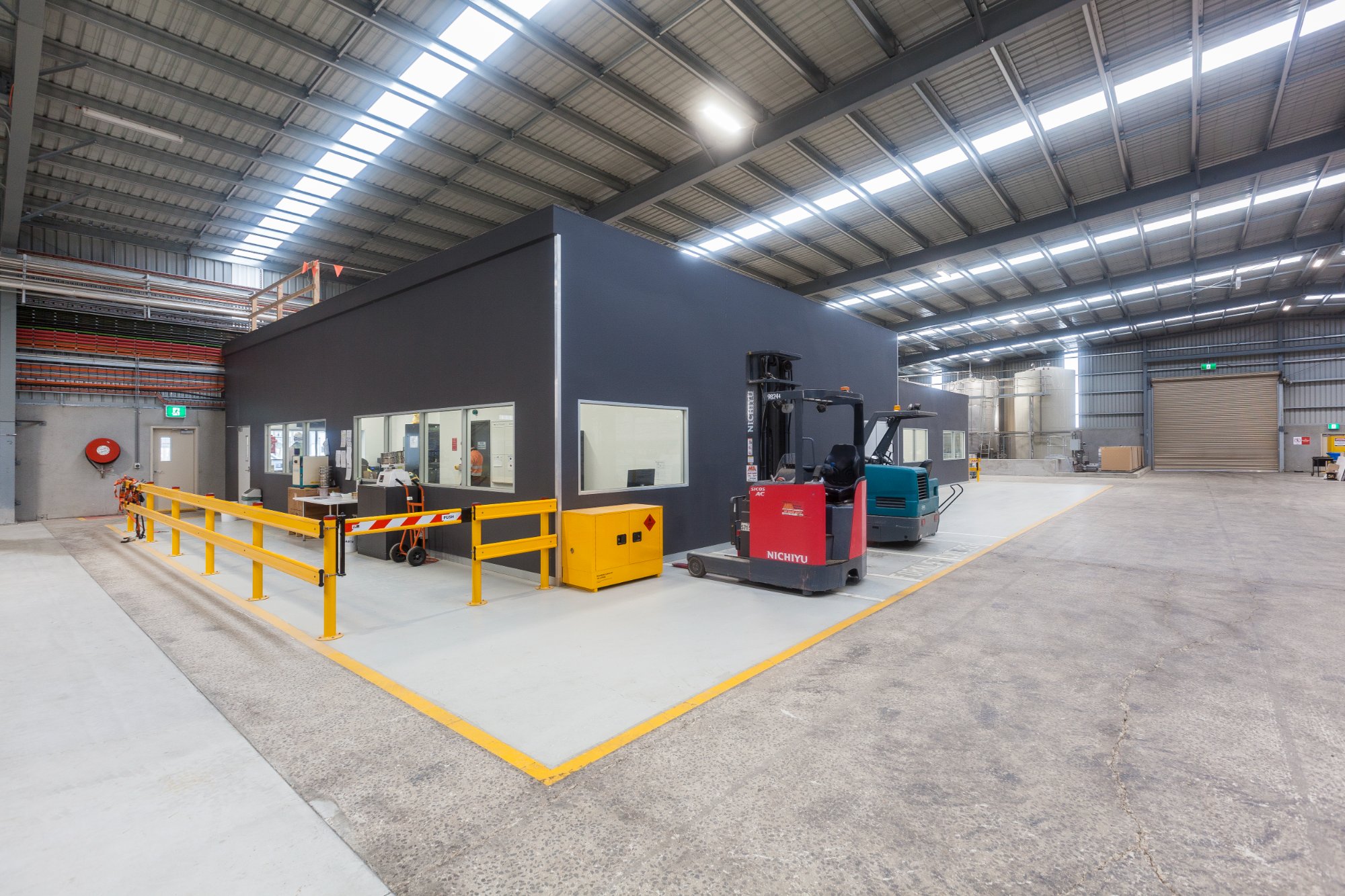 Internal Operations Facility