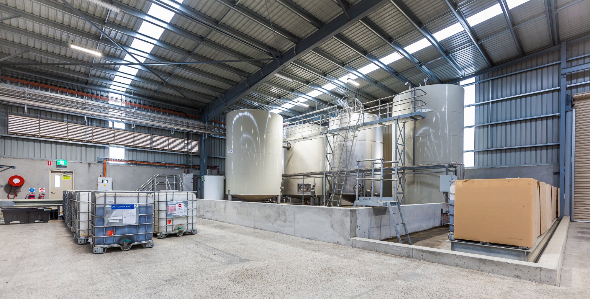 Processing & Storage